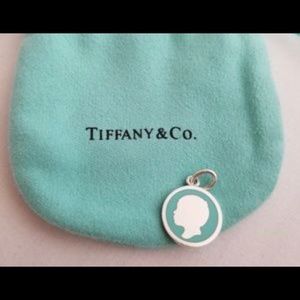 ISO Tiffany & Co. Boy Silhouette Charm